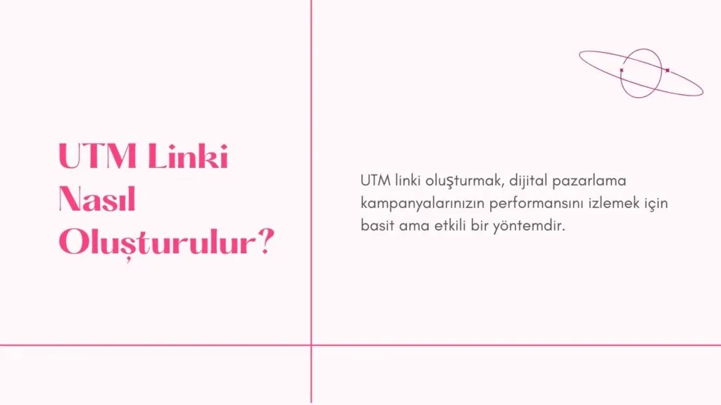 UTM nedir? - Arama Motoru