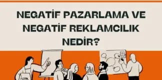 Negatif Pazarlama ve Negatif Reklamcılık Nedir? - Arama Motoru