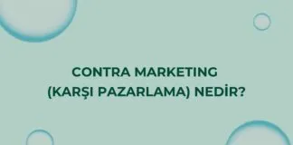 Karşı Pazarlama (Contra Marketing) Nedir? Arama Motoru