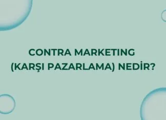 Karşı Pazarlama (Contra Marketing) Nedir? Arama Motoru