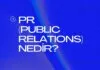 PR nedir? - Arama Motoru