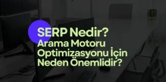 SERP Nedir ve Arama Motoru Optimizasyonu İçin Neden Önemlidir? - Arama Motoru