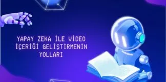 En İyi Yapay Zeka Video Araçları - Arama Motoru