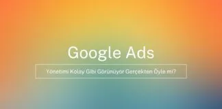 Google ADS Danışmanlığı