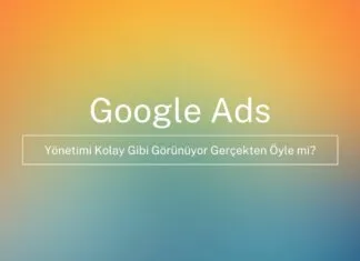 Google ADS Danışmanlığı