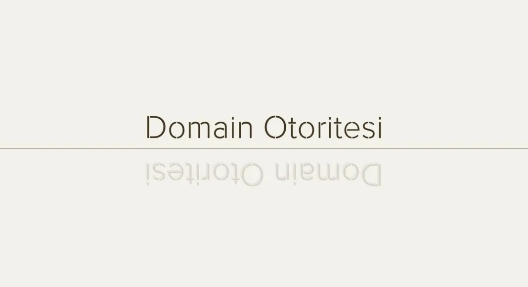 Domain Otoritesi - Arama Motoru