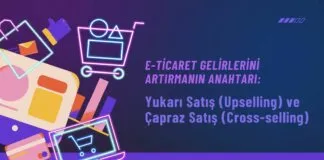 Yukarı Satış (Upselling) ve Çapraz Satış (Cross-selling)