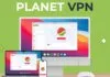 Planet VPN