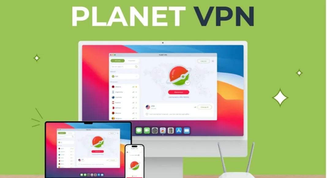 Planet VPN