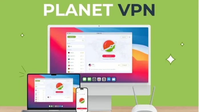 Planet VPN Planet VPN