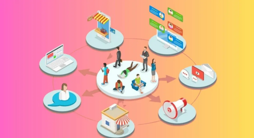Bütüncül Kanallı Pazarlama - Omnichannel Marketing