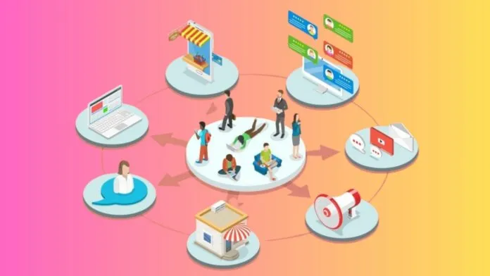 Bütüncül Kanallı Pazarlama - Omnichannel Marketing