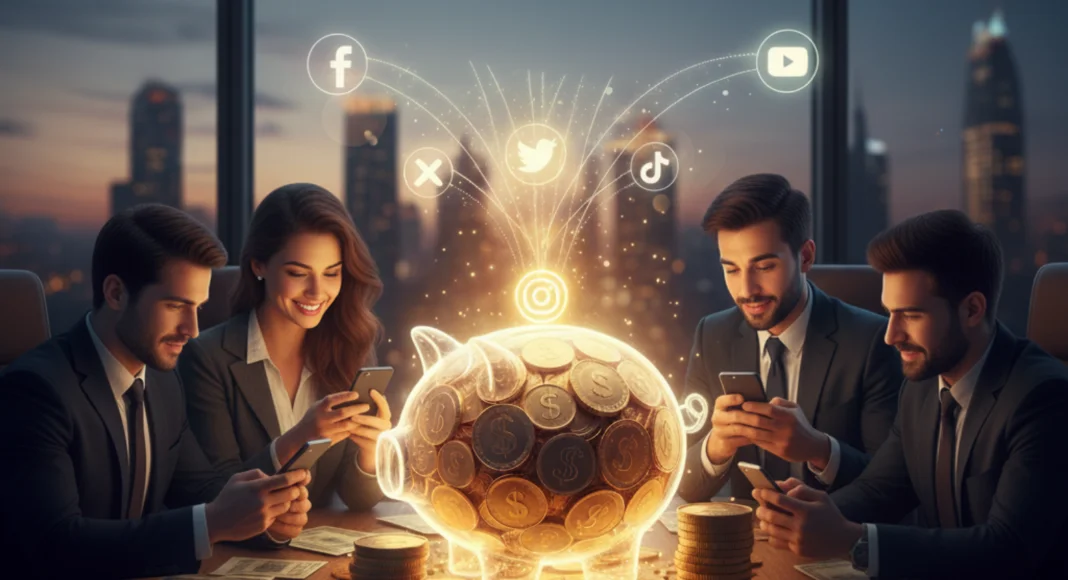 Influencer marketing