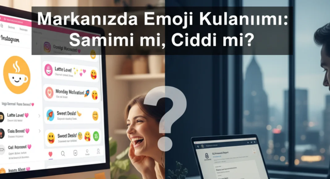 emoji kullanımı