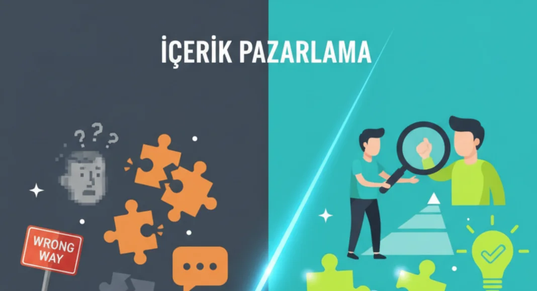İçerik Pazarlama