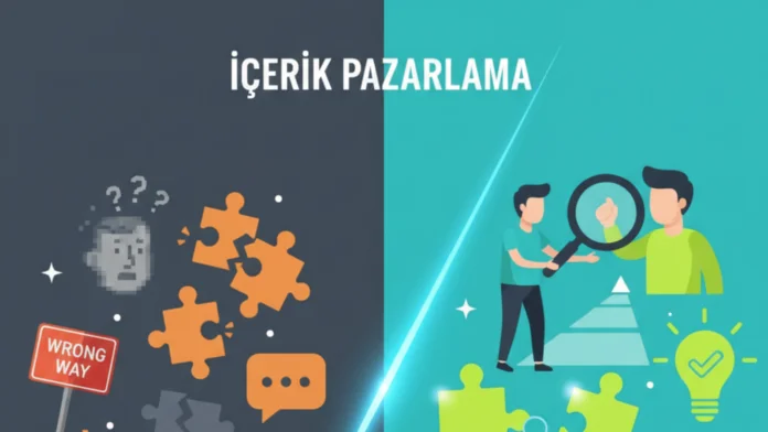 İçerik Pazarlama İçerik Pazarlama