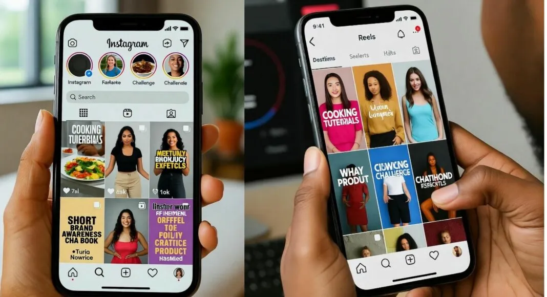 Instagram Reels ile Marka Bilinirliği Artırma Rehberi