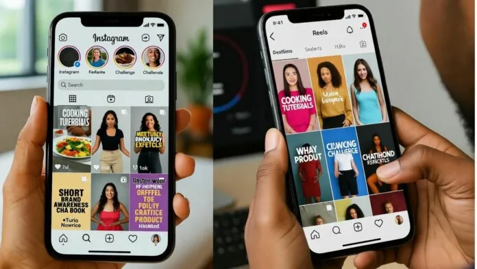 Instagram Reels ile Marka Bilinirliği Artırma Rehberi