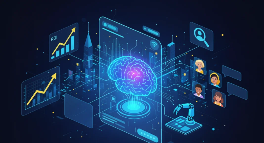 Dijital Pazarlamada Yapay Zeka