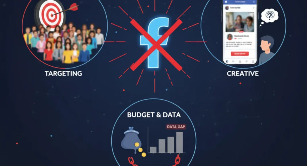 Facebook reklamları neden bazen işe yaramıyor?