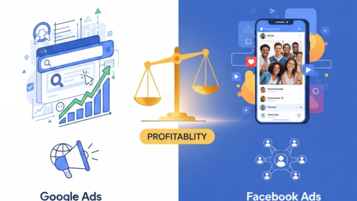 Google Ads mi Yoksa Facebook Ads mi Daha Karlı?Google Ads mi Yoksa Facebook Ads mi Daha Karlı? Google Ads mi Yoksa Facebook Ads mi Daha Karlı?