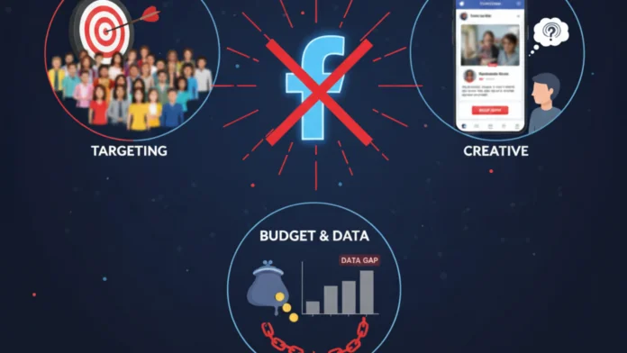 Facebook reklamları neden bazen işe yaramıyor?