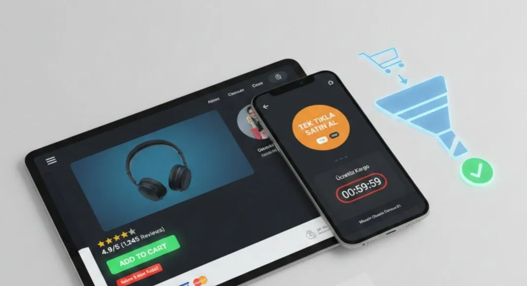 E-ticaret Sitenizin Dönüşüm Oranını Artıracak Basit Hileler