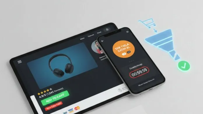 E-ticaret Sitenizin Dönüşüm Oranını Artıracak Basit Hileler