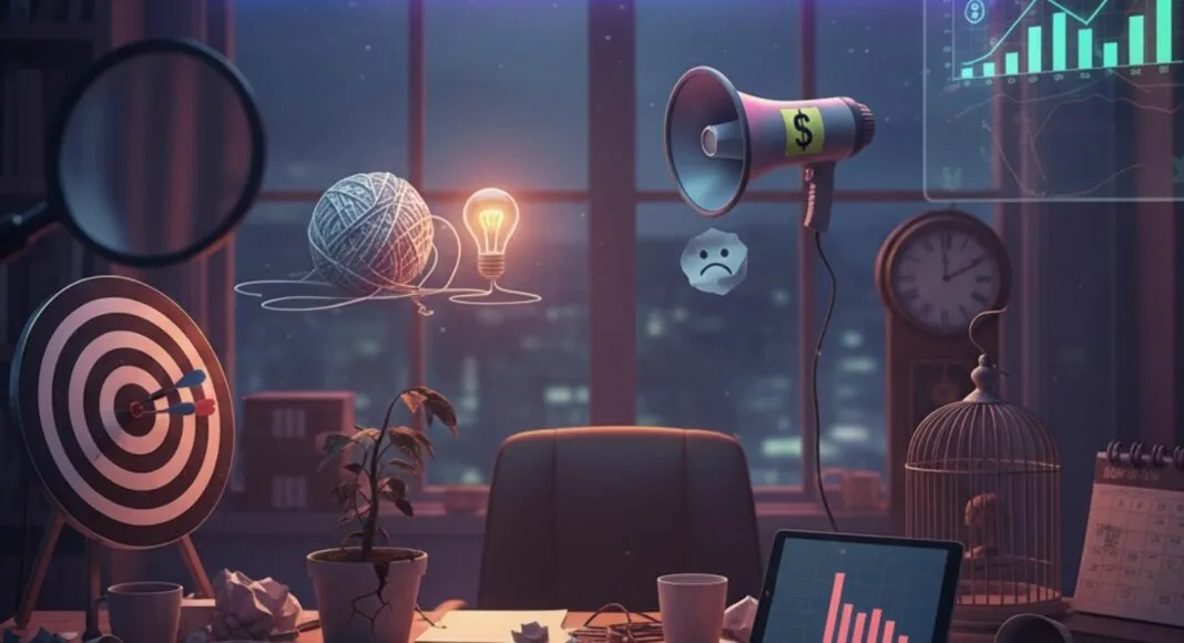 İçerik Pazarlamasında Sık Yapılan 7 Gizli Hata