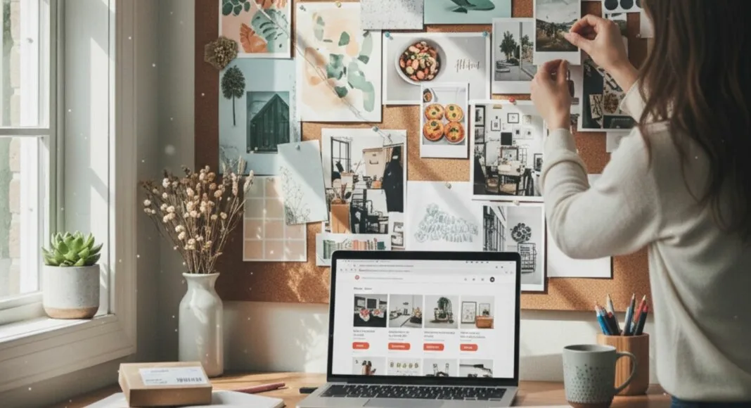 Pinterest ile E-Ticaret Satışlarını Artırmak Mümkün mü?