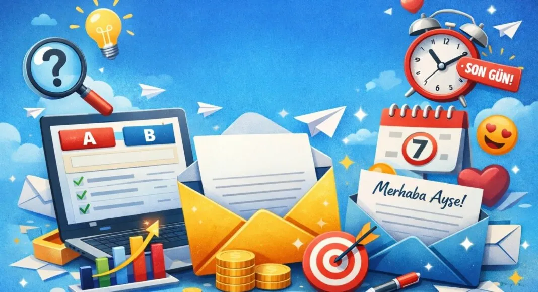 E-posta Açılma Oranı Neden Önemlidir?