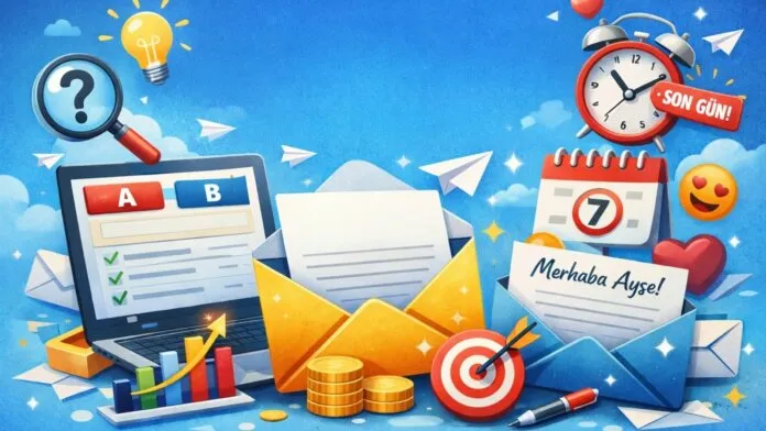 E-posta Açılma Oranı Neden Önemlidir?