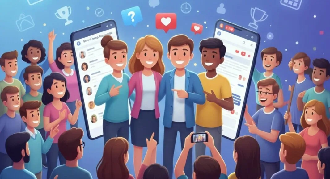 Sosyal medya - Arama motoru