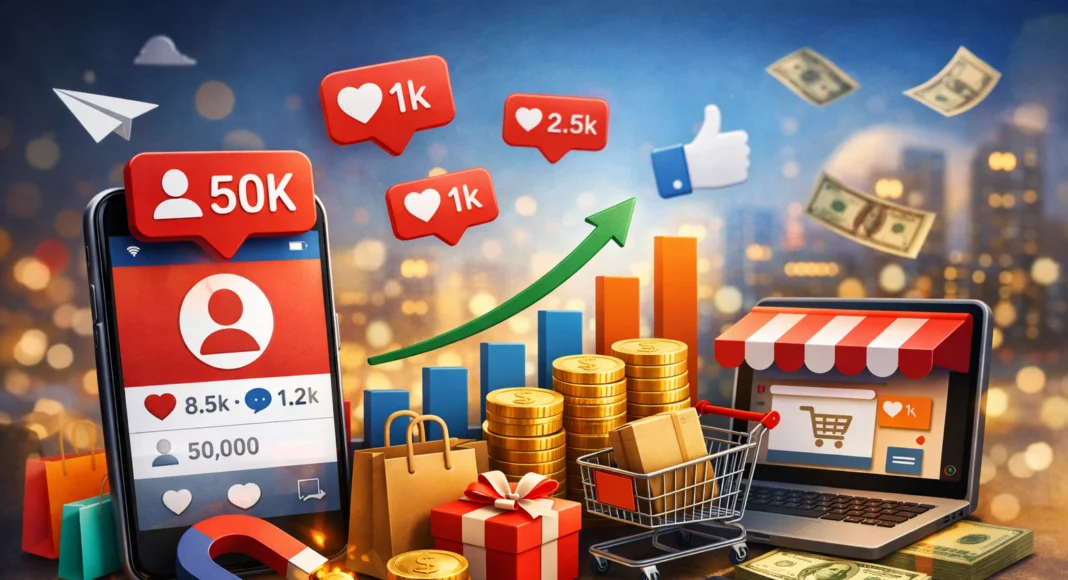 Takipçi Sayısı Satış Getirir mi?