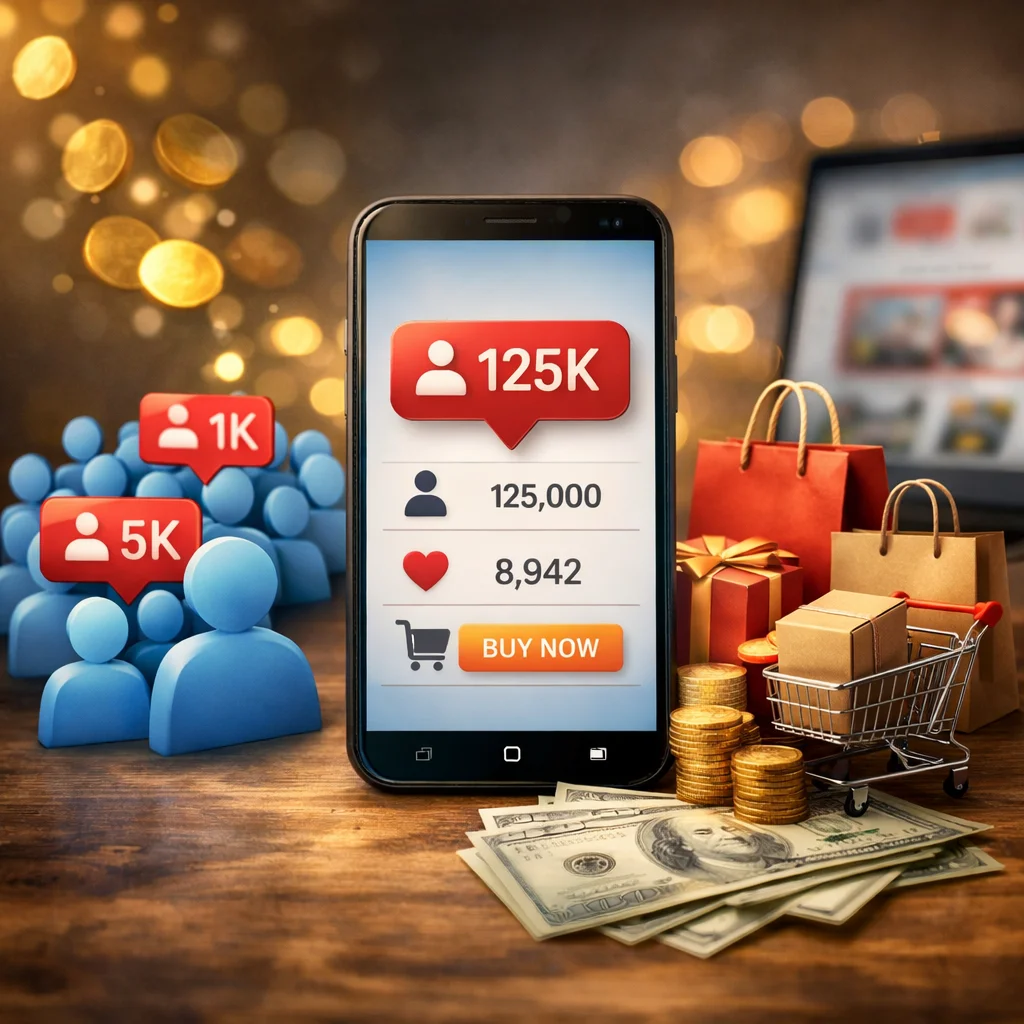 Takipçi Sayısı Satış Getirir mi?