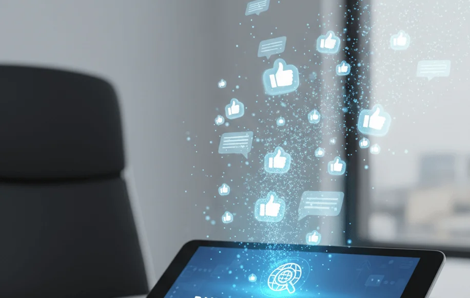 Dijitalde Görünür Olmak Bir Tesadüf mü?