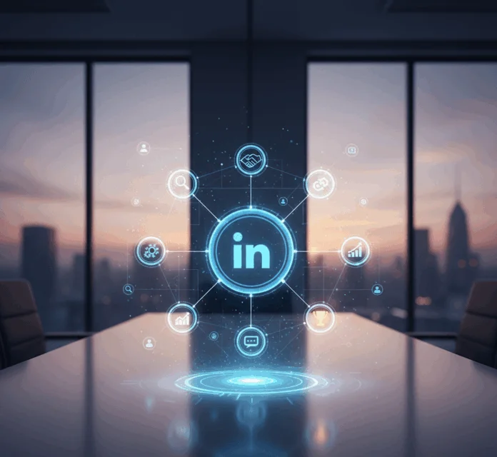 LinkedIn Üzerinden B2B Müşteri Bulma Rehberi LinkedIn Üzerinden B2B Müşteri Bulma Rehberi
