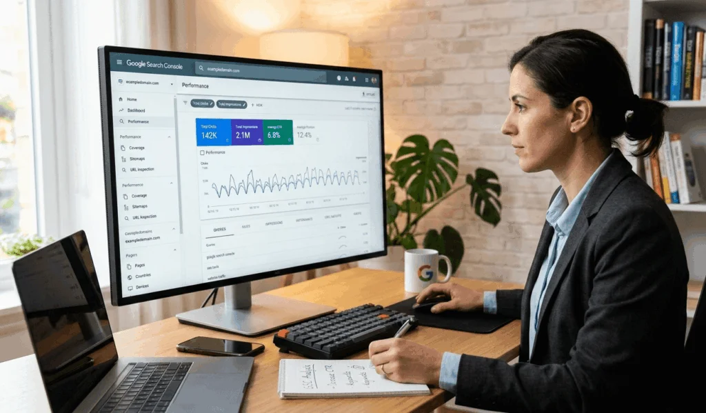 Google Search Console'da Yapay Zeka Dönemi: Analizlerinizi Daha Hızlı Yapabilirsiniz