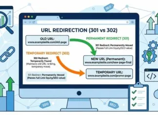 SEO’da Yönlendirme Nedir? 301 ve 302 Redirect Rehberi