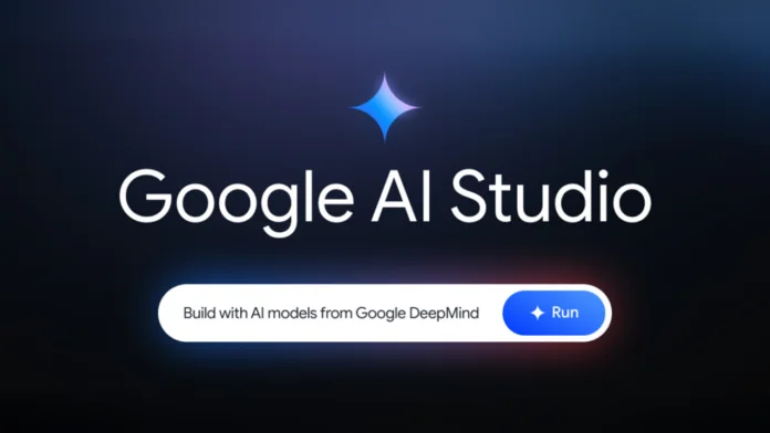 Google AI Studio Nedir ve Nasıl Kullanılır?